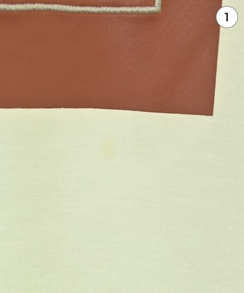 JUN RED（ジュンレッド）スウェット 白 サイズ:M メンズ/2200621909425