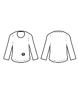 JUN RED（ジュンレッド）スウェット 白 サイズ:M メンズ/2200621909425