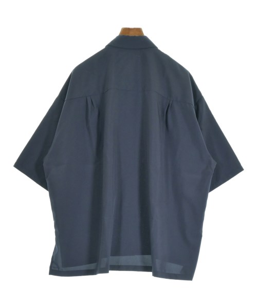 JUN RED（ジュンレッド）カジュアルシャツ 紺 サイズ:S レディース/2200623076118