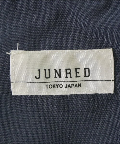JUN RED（ジュンレッド）カジュアルシャツ 紺 サイズ:S レディース/2200623076118