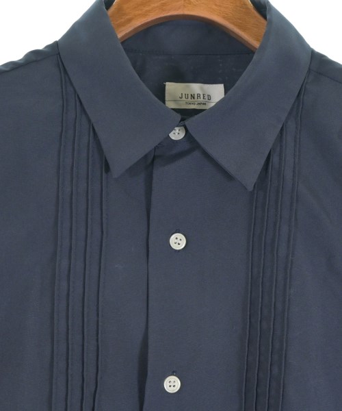JUN RED（ジュンレッド）カジュアルシャツ 紺 サイズ:S レディース/2200623076118