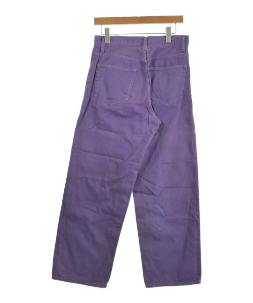 JUN RED（ジュンレッド）デニムパンツ 紫 サイズ:S メンズ/2200614769098