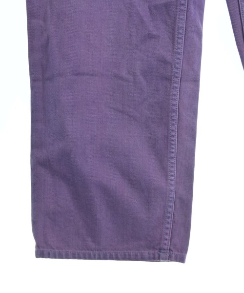 JUN RED（ジュンレッド）デニムパンツ 紫 サイズ:S メンズ/2200614769098