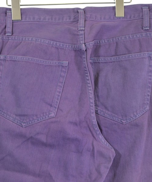 JUN RED（ジュンレッド）デニムパンツ 紫 サイズ:S メンズ/2200614769098