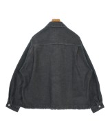 JUN RED（ジュンレッド）デニムジャケット 黒 サイズ:M メンズ/2200629566231