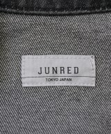 JUN RED（ジュンレッド）デニムジャケット 黒 サイズ:M メンズ/2200629566231