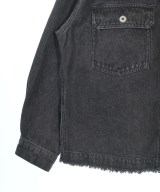 JUN RED（ジュンレッド）デニムジャケット 黒 サイズ:M メンズ/2200629566231