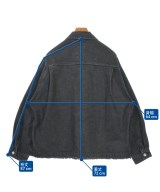 JUN RED（ジュンレッド）デニムジャケット 黒 サイズ:M メンズ/2200629566231