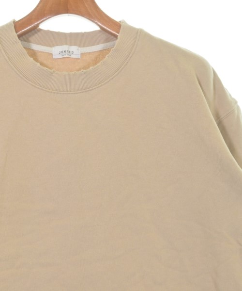 JUN RED（ジュンレッド）スウェット ベージュ サイズ:M メンズ/2200632841011