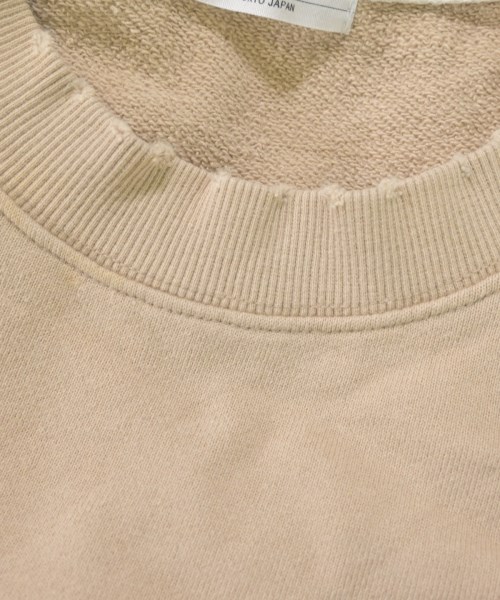 JUN RED（ジュンレッド）スウェット ベージュ サイズ:M メンズ/2200632841011