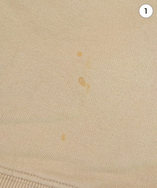 JUN RED（ジュンレッド）スウェット ベージュ サイズ:M メンズ/2200632841011