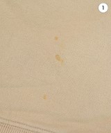 JUN RED（ジュンレッド）スウェット ベージュ サイズ:M メンズ/2200632841011