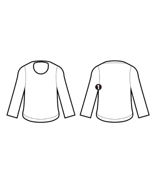 JUN RED（ジュンレッド）Tシャツ・カットソー 緑 サイズ:S メンズ/2200632841028