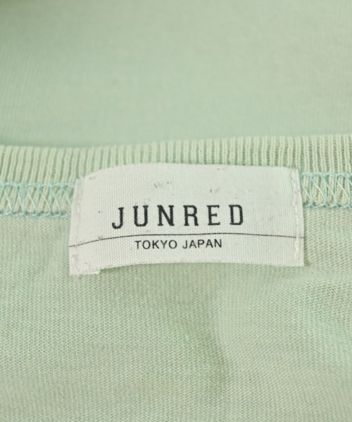 JUN RED（ジュンレッド）Tシャツ・カットソー 緑 サイズ:S メンズ/2200632841028