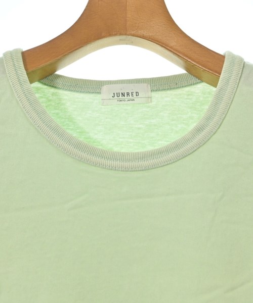 JUN RED（ジュンレッド）Tシャツ・カットソー 緑 サイズ:S メンズ/2200632841028
