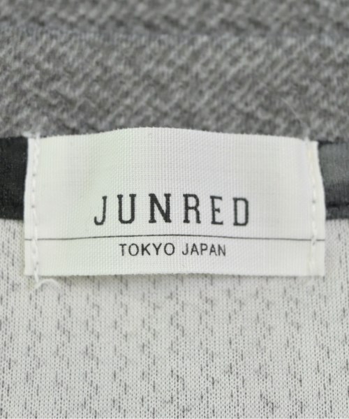 JUN RED（ジュンレッド）Tシャツ・カットソー グレー サイズ:M メンズ/2200614802160