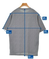 JUN RED（ジュンレッド）Tシャツ・カットソー グレー サイズ:M メンズ/2200614802160
