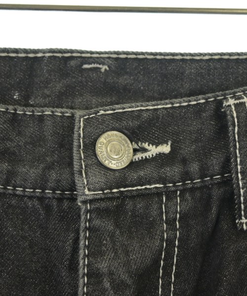 JUN RED（ジュンレッド）デニムパンツ 黒 サイズ:M メンズ/2200614302011