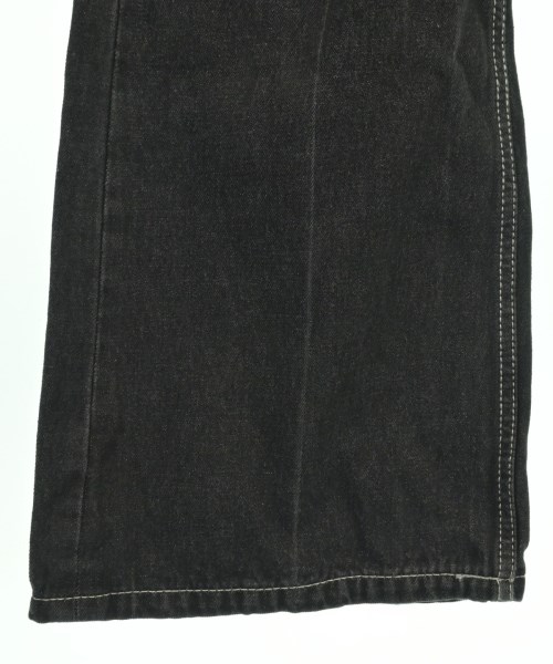 JUN RED（ジュンレッド）デニムパンツ 黒 サイズ:M メンズ/2200614302011