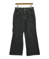 JUN RED（ジュンレッド）デニムパンツ 黒 サイズ:M メンズ/2200614302011