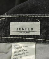 JUN RED（ジュンレッド）デニムパンツ 黒 サイズ:M メンズ/2200614302011