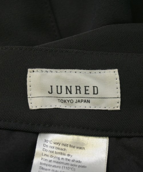 JUN RED（ジュンレッド）カーゴパンツ 黒 サイズ:M メンズ/2200614302028