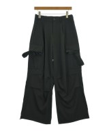 JUN RED（ジュンレッド）カーゴパンツ 黒 サイズ:M メンズ/2200614302028