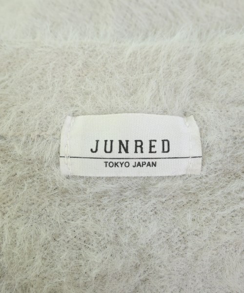 JUN RED（ジュンレッド）カーディガン グレー サイズ:L メンズ/2200614302059