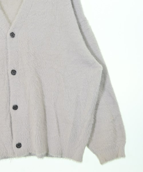 JUN RED（ジュンレッド）カーディガン グレー サイズ:L メンズ/2200614302059