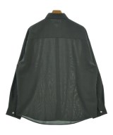 JUN RED（ジュンレッド）カジュアルシャツ グレー サイズ:L メンズ/2200614302066