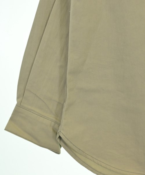 JUN RED（ジュンレッド）カジュアルシャツ ベージュ サイズ:L メンズ/2200614302073