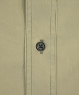 JUN RED（ジュンレッド）カジュアルシャツ ベージュ サイズ:L メンズ/2200614302073