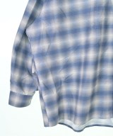 JUN RED（ジュンレッド）カジュアルシャツ 青 サイズ:L メンズ/2200614302080