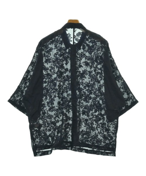 JUN RED（ジュンレッド）カジュアルシャツ 紺 サイズ:M メンズ/2200614302097