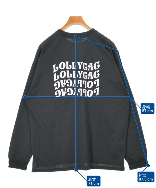 JUN RED（ジュンレッド）Tシャツ・カットソー 黒 サイズ:L メンズ/2200614302110