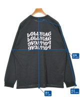 JUN RED（ジュンレッド）Tシャツ・カットソー 黒 サイズ:L メンズ/2200614302110