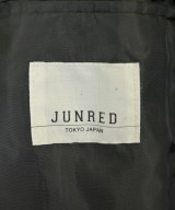 JUN RED（ジュンレッド）チェスターコート 黒 サイズ:S メンズ/2200695459017