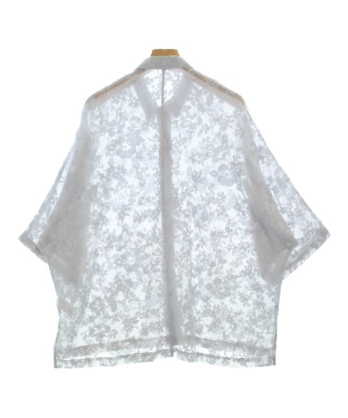 JUN RED（ジュンレッド）カジュアルシャツ グレー サイズ:M メンズ/2200651708036