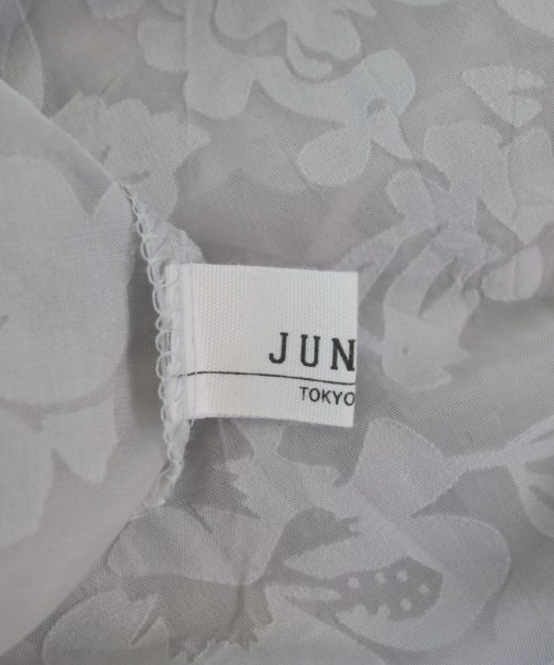 JUN RED（ジュンレッド）カジュアルシャツ グレー サイズ:M メンズ/2200651708036