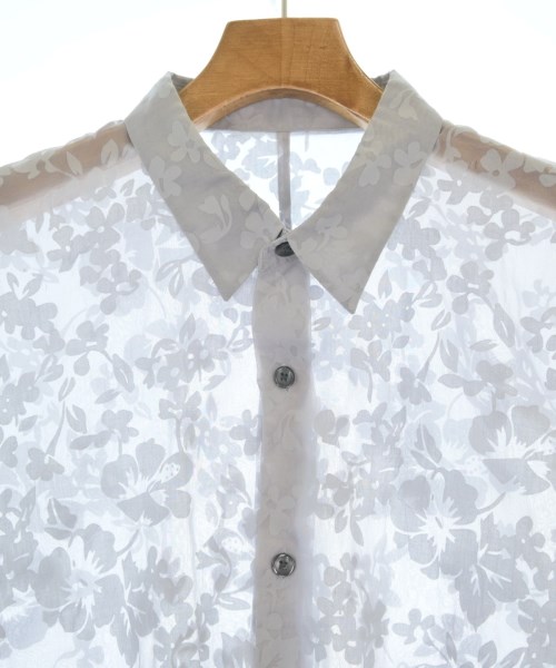 JUN RED（ジュンレッド）カジュアルシャツ グレー サイズ:M メンズ/2200651708036