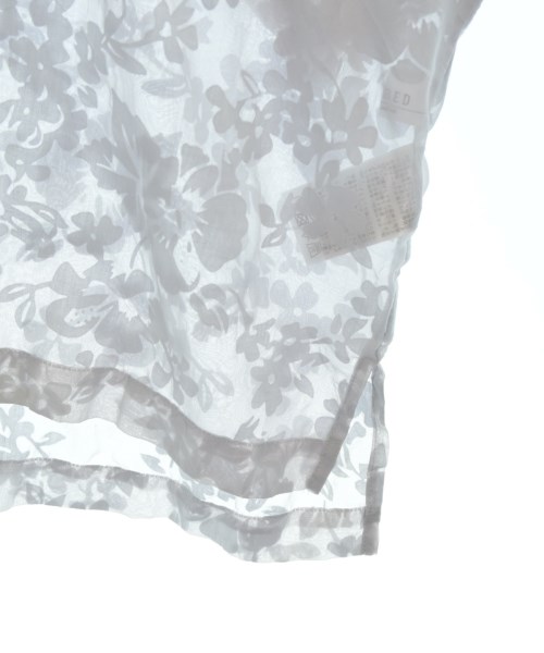 JUN RED（ジュンレッド）カジュアルシャツ グレー サイズ:M メンズ/2200651708036