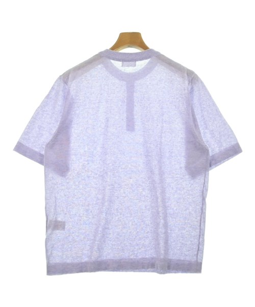 JUN RED（ジュンレッド）ニット・セーター 紫 サイズ:L メンズ/2200648870067