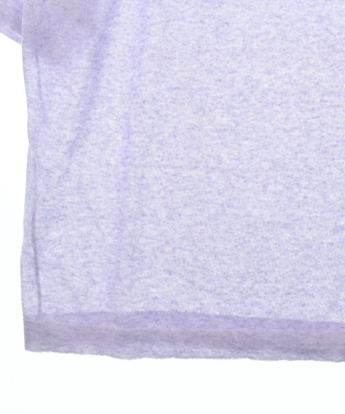 JUN RED（ジュンレッド）ニット・セーター 紫 サイズ:L メンズ/2200648870067