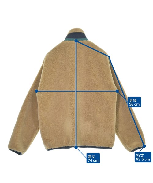 JUN RED（ジュンレッド）その他 ベージュ サイズ:M メンズ/2200662212010