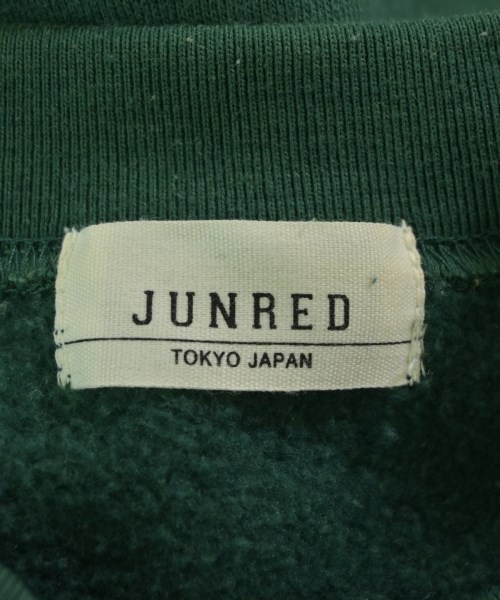 JUN RED（ジュンレッド）スウェット 緑 サイズ:M メンズ/2200710946034