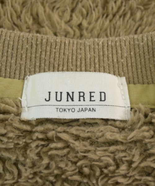 JUN RED（ジュンレッド）スウェット ベージュ サイズ:M メンズ/2200717729029