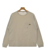 JUN RED（ジュンレッド）Tシャツ・カットソー ベージュ サイズ:M メンズ/2200643776036