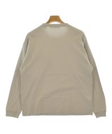 JUN RED（ジュンレッド）Tシャツ・カットソー ベージュ サイズ:M メンズ/2200643776036