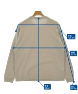 JUN RED（ジュンレッド）Tシャツ・カットソー ベージュ サイズ:M メンズ/2200643776036