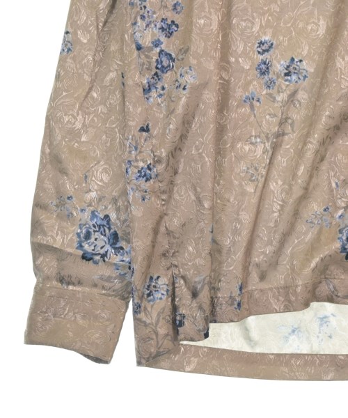 JUN RED（ジュンレッド）カジュアルシャツ ベージュ サイズ:M メンズ/2200666627018